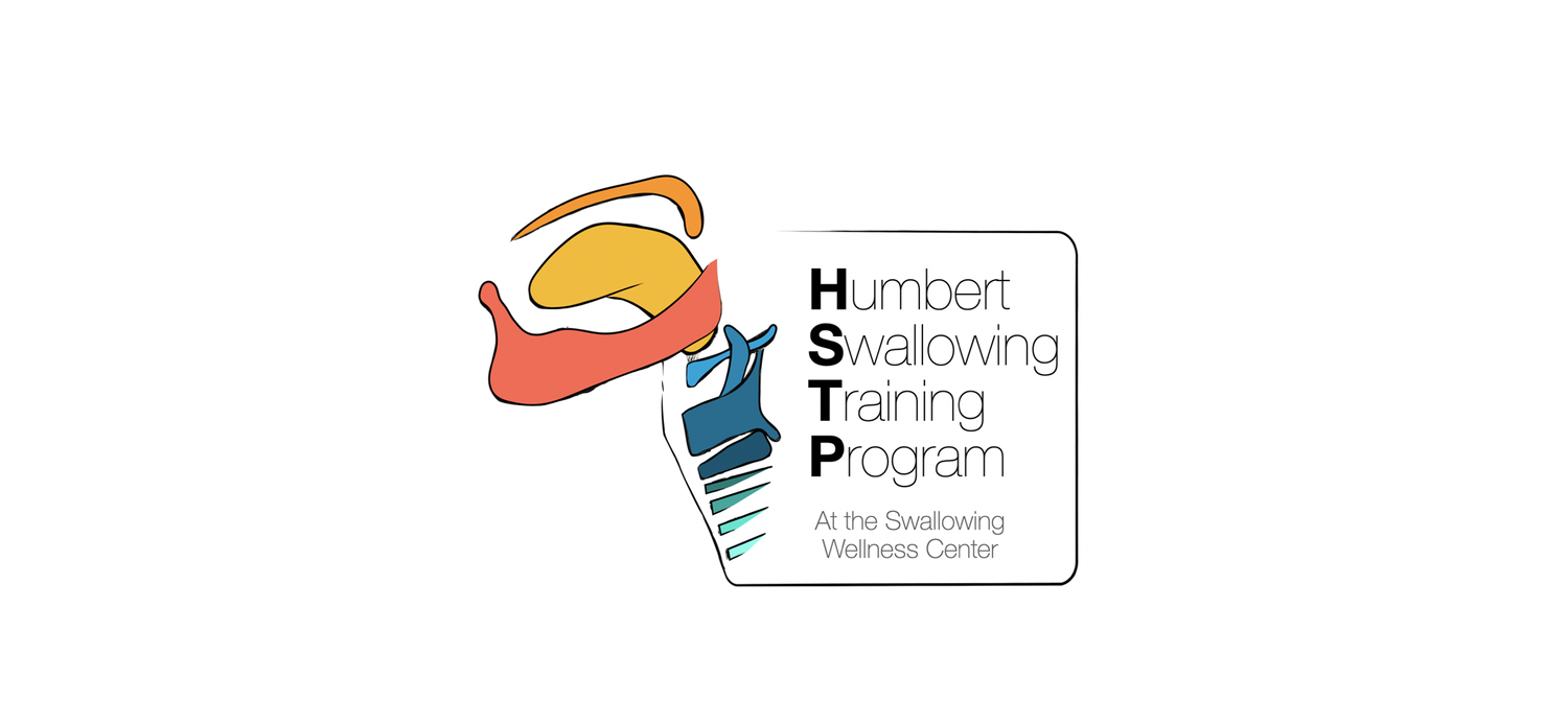 Original Humbert Swallowing Training Program artwork