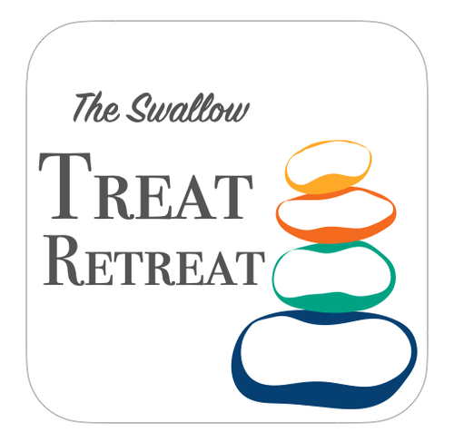 Original Swallow Treat Retreat course artwork