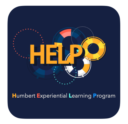 Original Humbert Experiential Learning Program artwork